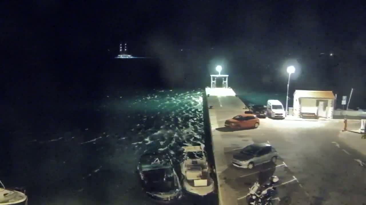Otok  Brač Island, Bol Village & Adriatic Coast Live Cam - Bol, Brac Island, Split-Dalmatia, Croatia