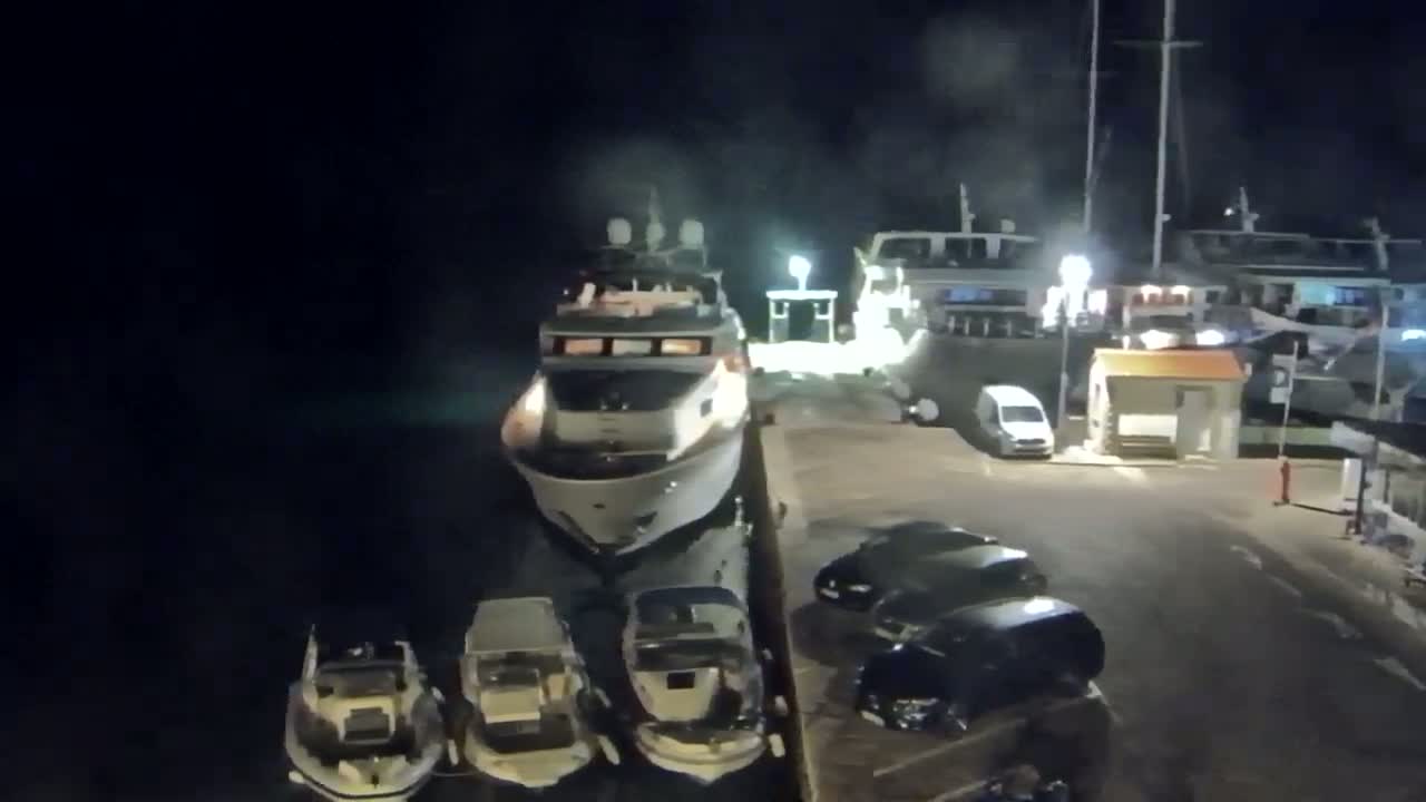Otok  Brač Island, Bol Village & Adriatic Coast Live Cam - Bol, Brac Island, Split-Dalmatia, Croatia