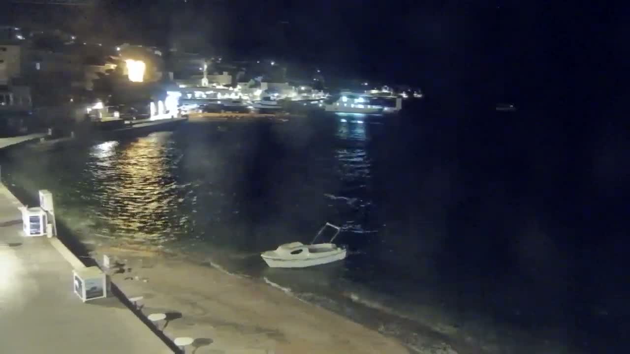 Otok  Brač Island, Bol Village & Adriatic Coast Live Cam - Bol, Brac Island, Split-Dalmatia, Croatia