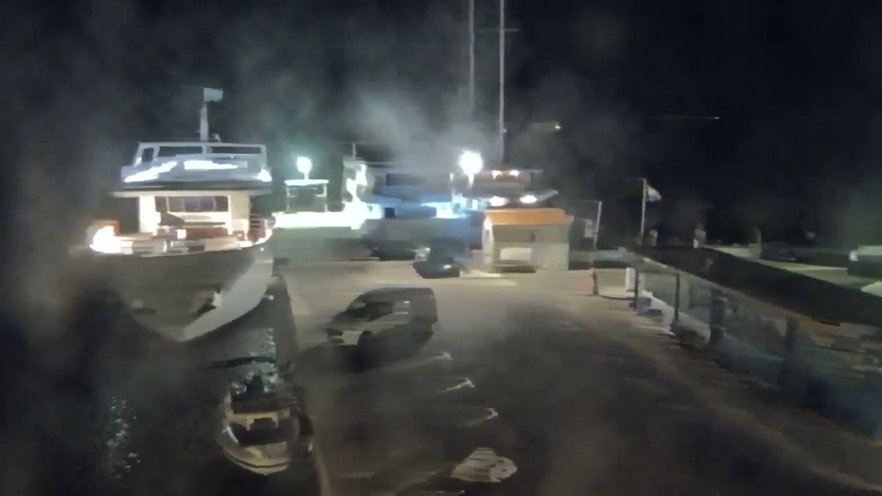 Otok  Brač Island, Bol Village & Adriatic Coast Live Cam - Bol, Brac Island, Split-Dalmatia, Croatia