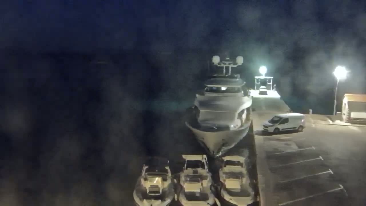 Otok  Brač Island, Bol Village & Adriatic Coast Live Cam - Bol, Brac Island, Split-Dalmatia, Croatia