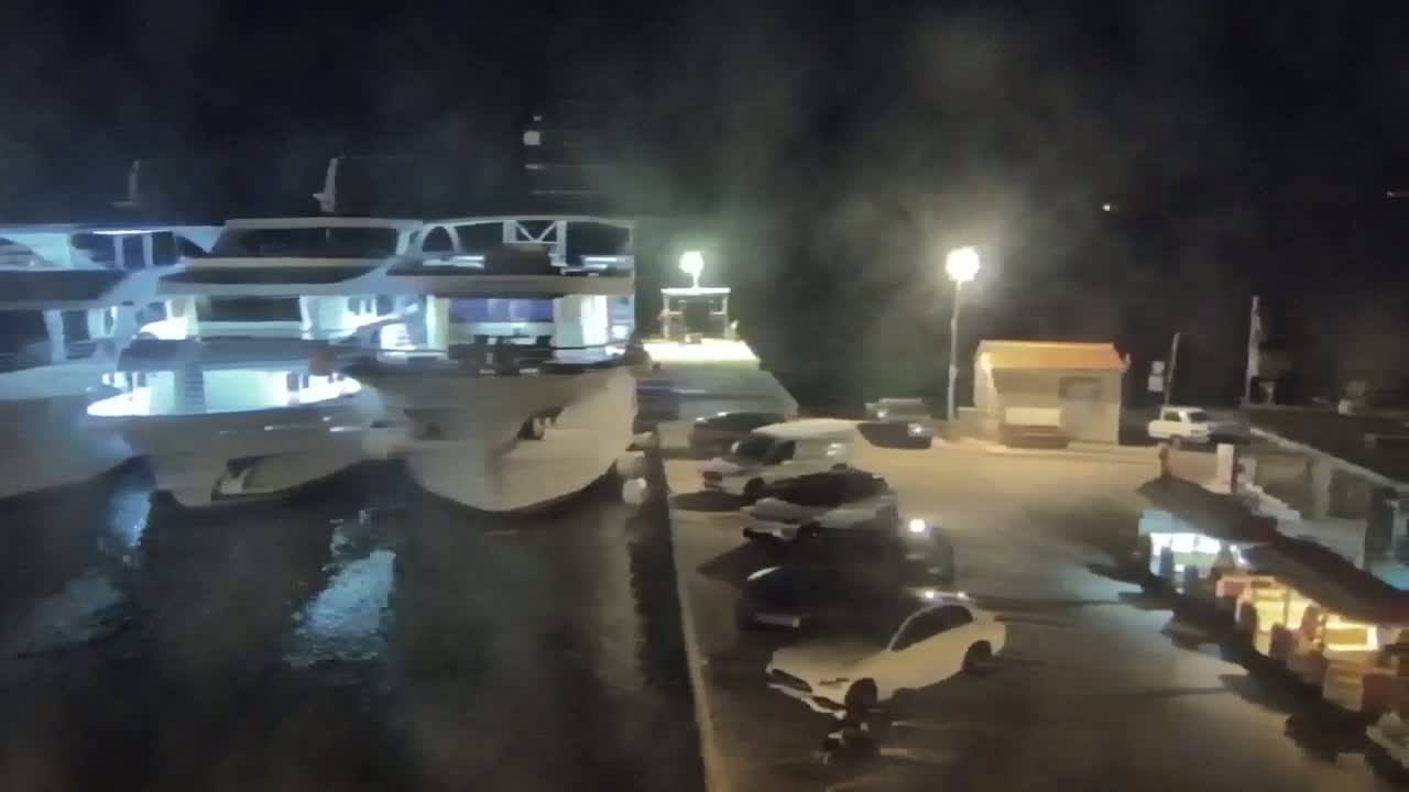 Otok  Brač Island, Bol Village & Adriatic Coast Live Cam - Bol, Brac Island, Split-Dalmatia, Croatia