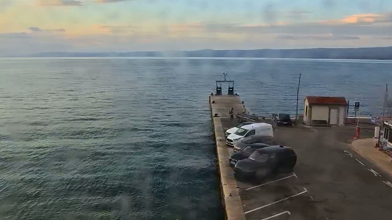 Otok  Brač Island, Bol Village & Adriatic Coast Live Cam - Bol, Brac Island, Split-Dalmatia, Croatia