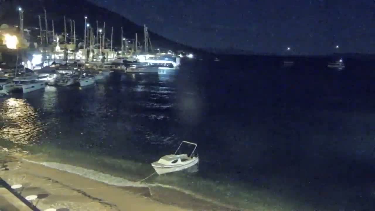 Otok  Brač Island, Bol Village & Adriatic Coast Live Cam - Bol, Brac Island, Split-Dalmatia, Croatia