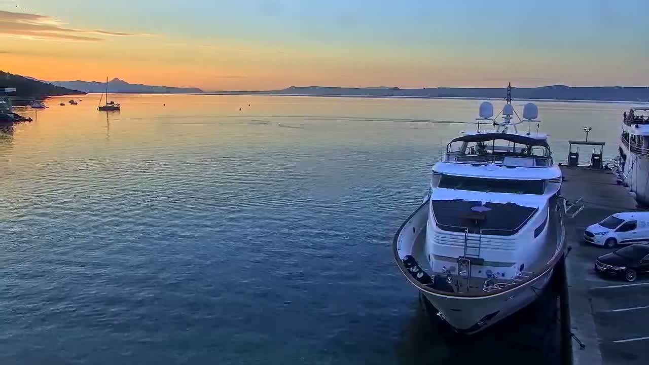 Otok  Brač Island, Bol Village & Adriatic Coast Live Cam - Bol, Brac Island, Split-Dalmatia, Croatia