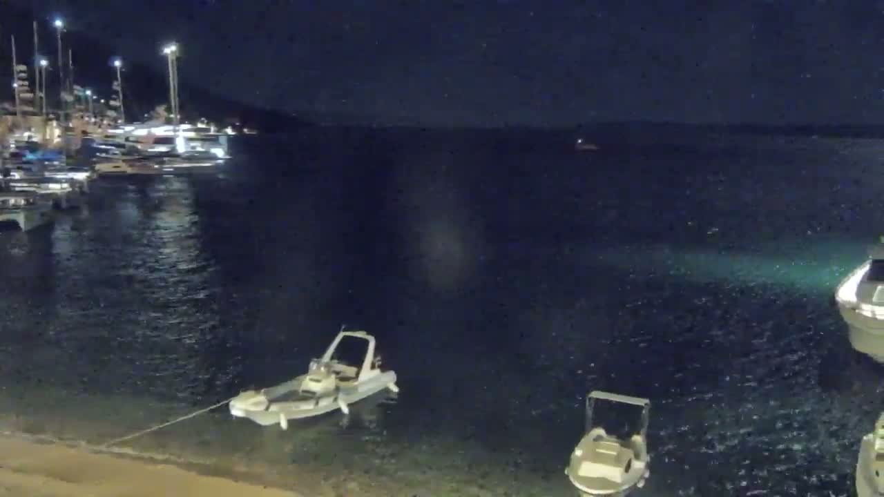 Otok  Brač Island, Bol Village & Adriatic Coast Live Cam - Bol, Brac Island, Split-Dalmatia, Croatia