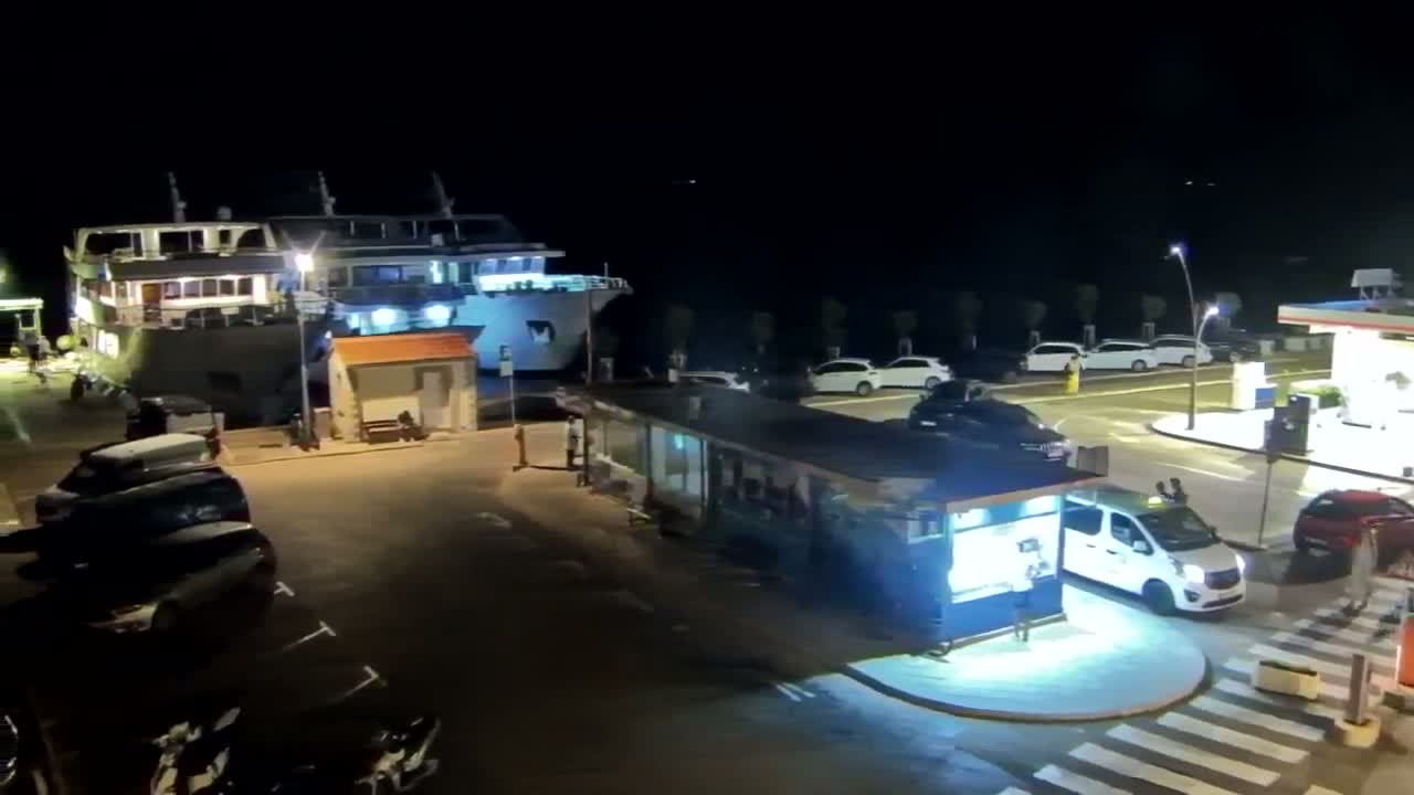 Otok  Brač Island, Bol Village & Adriatic Coast Live Cam - Bol, Brac Island, Split-Dalmatia, Croatia