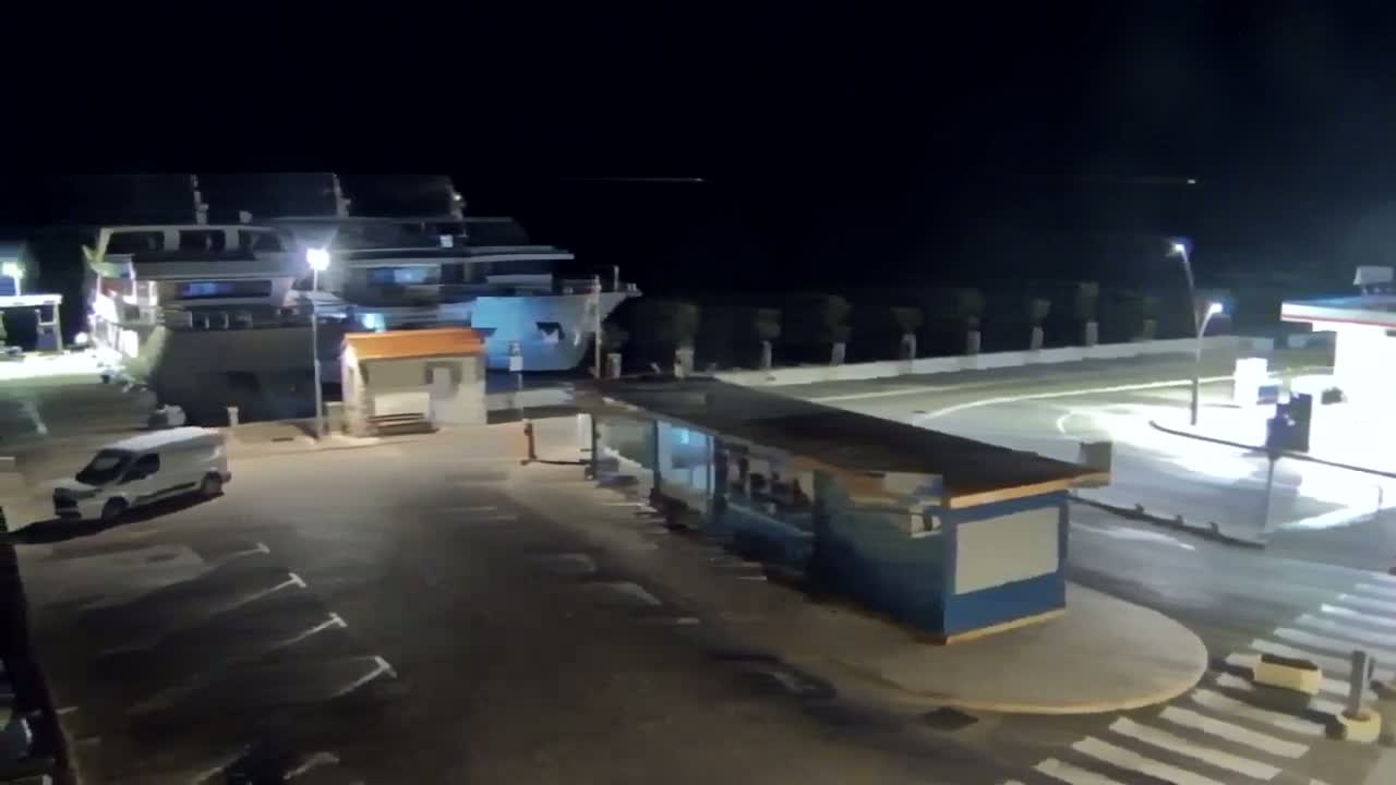 Otok  Brač Island, Bol Village & Adriatic Coast Live Cam - Bol, Brac Island, Split-Dalmatia, Croatia
