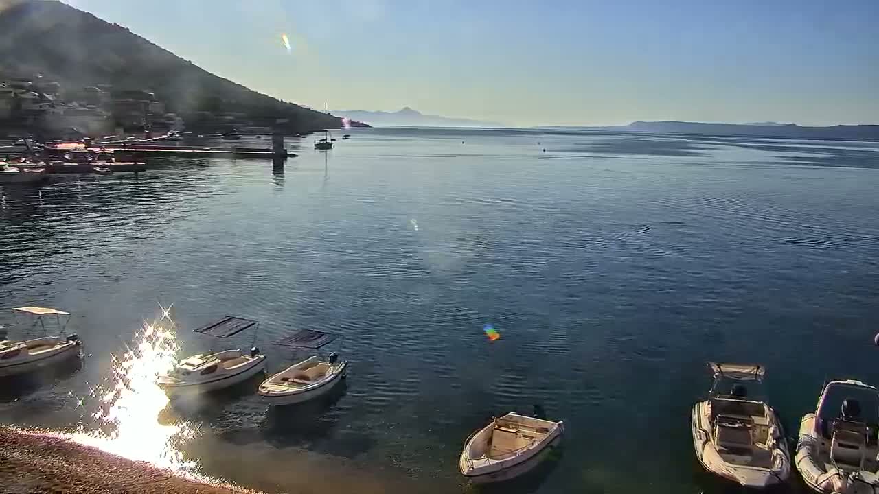 Otok  Brač Island, Bol Village & Adriatic Coast Live Cam - Bol, Brac Island, Split-Dalmatia, Croatia