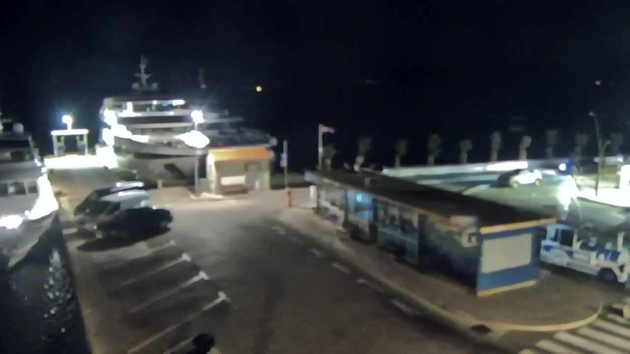 Otok  Brač Island, Bol Village & Adriatic Coast Live Cam - Bol, Brac Island, Split-Dalmatia, Croatia