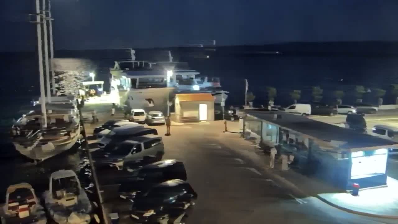 Otok  Brač Island, Bol Village & Adriatic Coast Live Cam - Bol, Brac Island, Split-Dalmatia, Croatia