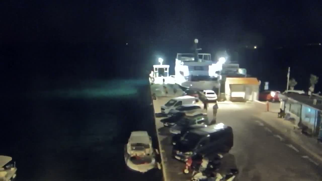 Otok  Brač Island, Bol Village & Adriatic Coast Live Cam - Bol, Brac Island, Split-Dalmatia, Croatia