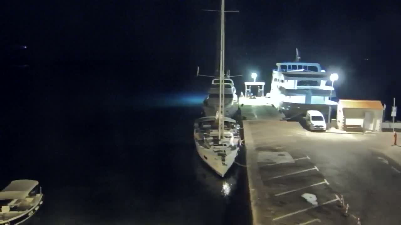 Otok  Brač Island, Bol Village & Adriatic Coast Live Cam - Bol, Brac Island, Split-Dalmatia, Croatia