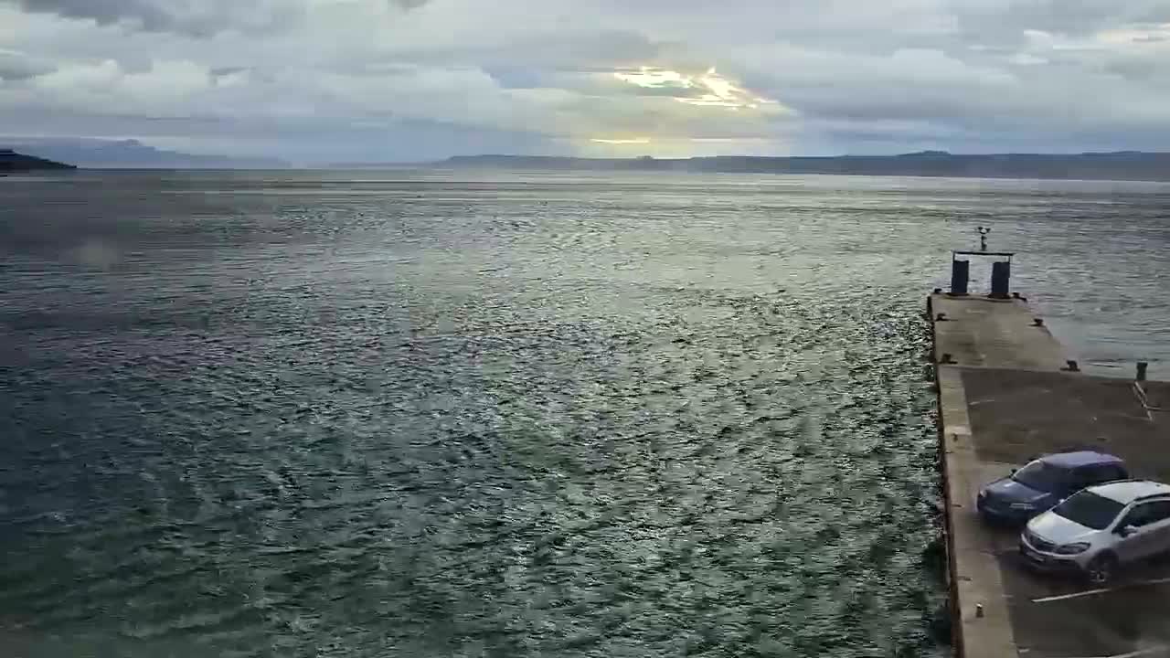 Otok  Brač Island, Bol Village & Adriatic Coast Live Cam - Bol, Brac Island, Split-Dalmatia, Croatia