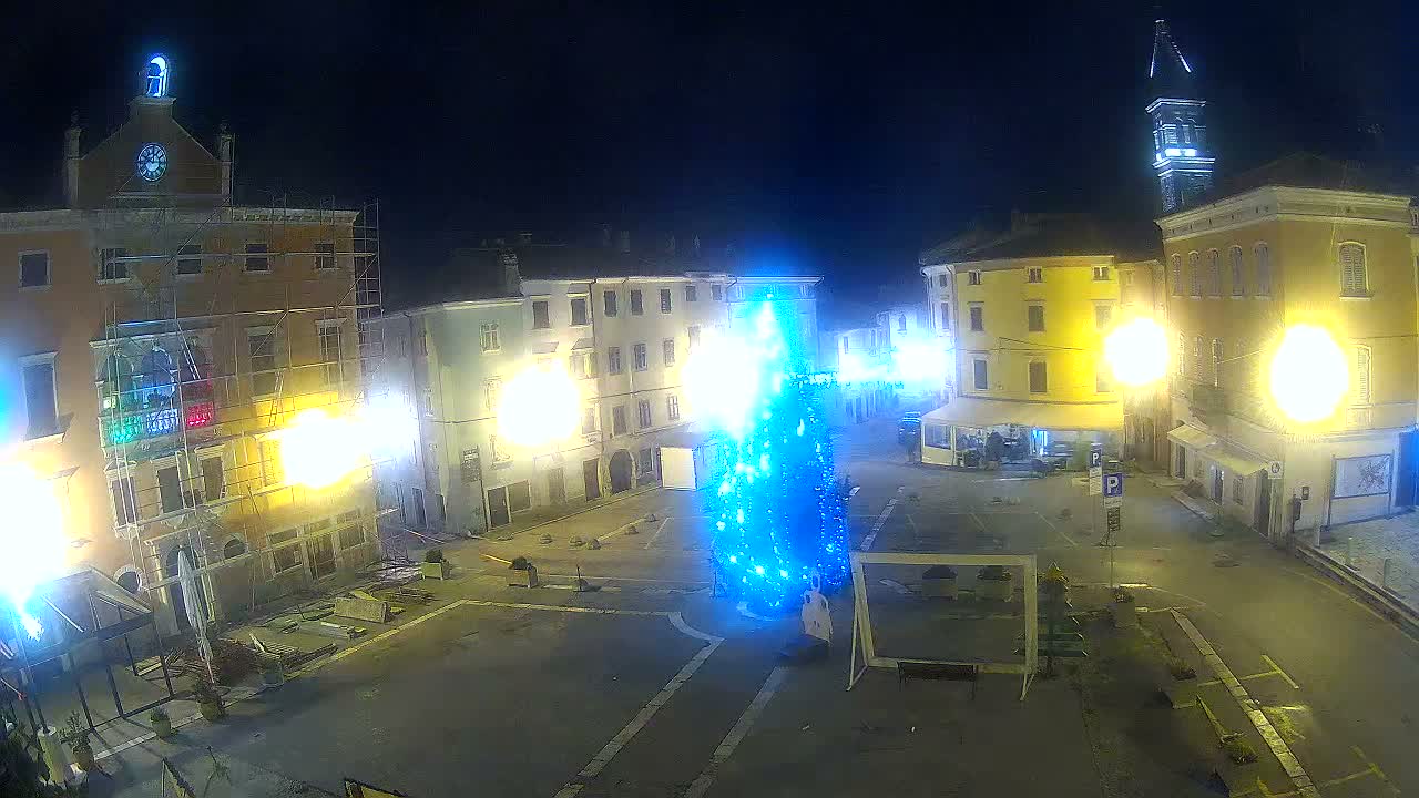 Otok  Brač Island, Bol Village & Adriatic Coast Live Cam - Bol, Brac Island, Split-Dalmatia, Croatia