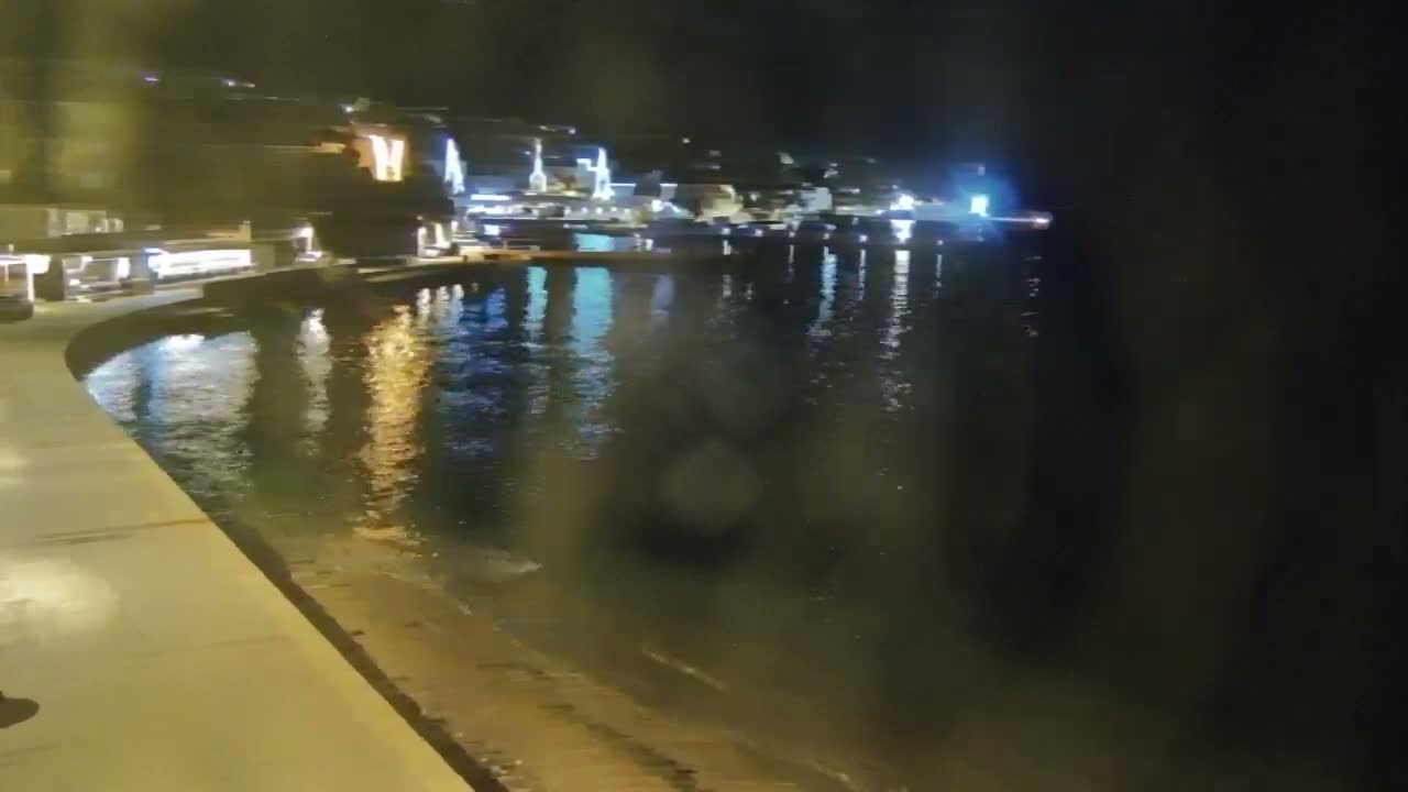 Otok  Brač Island, Bol Village & Adriatic Coast Live Cam - Bol, Brac Island, Split-Dalmatia, Croatia
