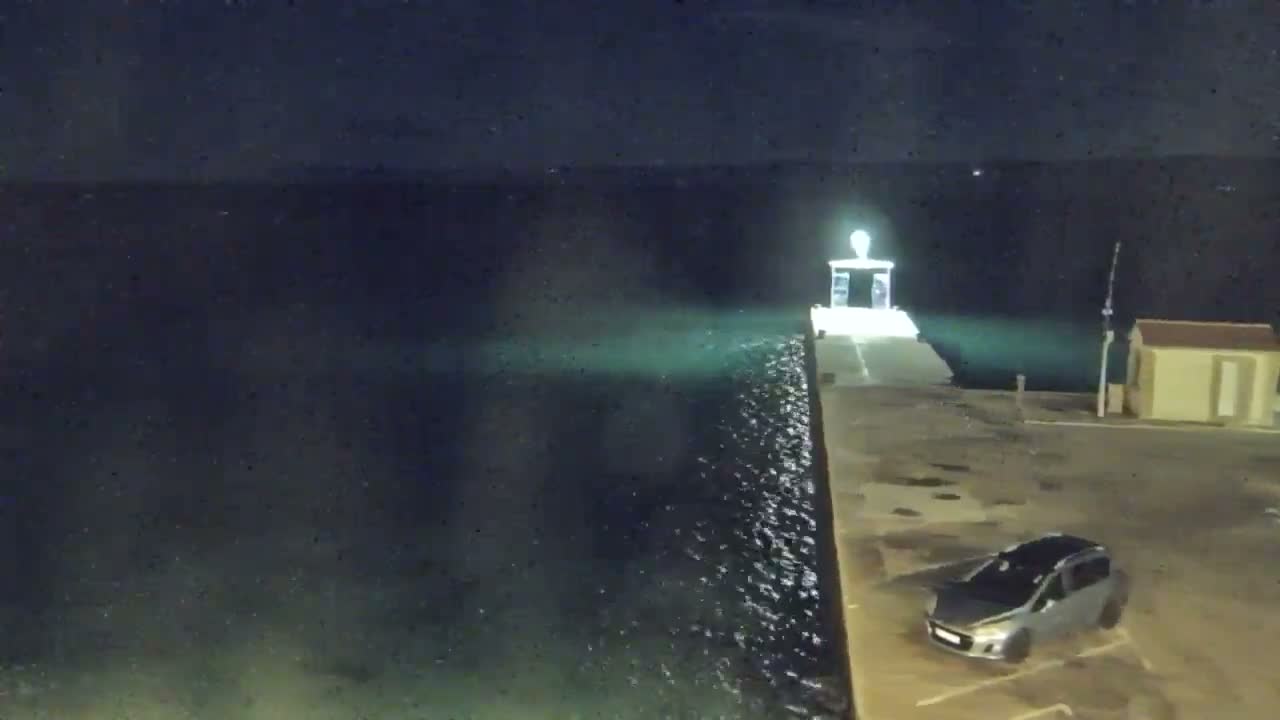 Otok  Brač Island, Bol Village & Adriatic Coast Live Cam - Bol, Brac Island, Split-Dalmatia, Croatia