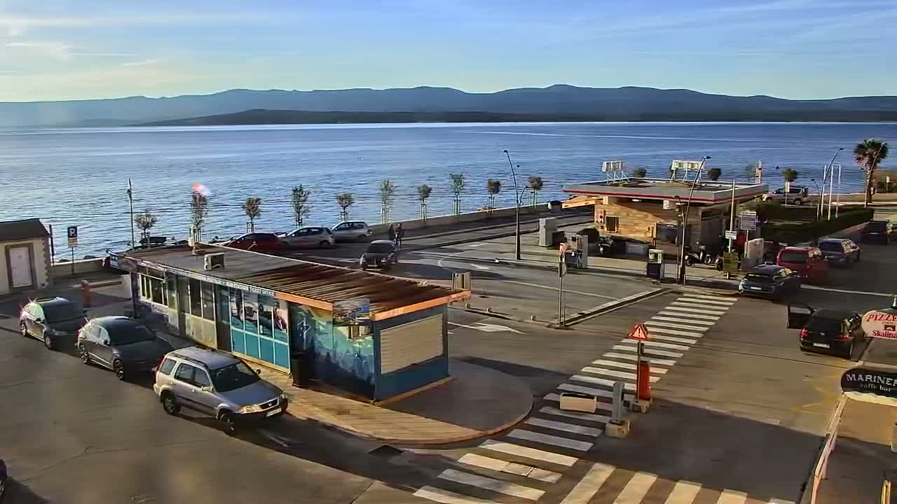 Otok  Brač Island, Bol Village & Adriatic Coast Live Cam - Bol, Brac Island, Split-Dalmatia, Croatia