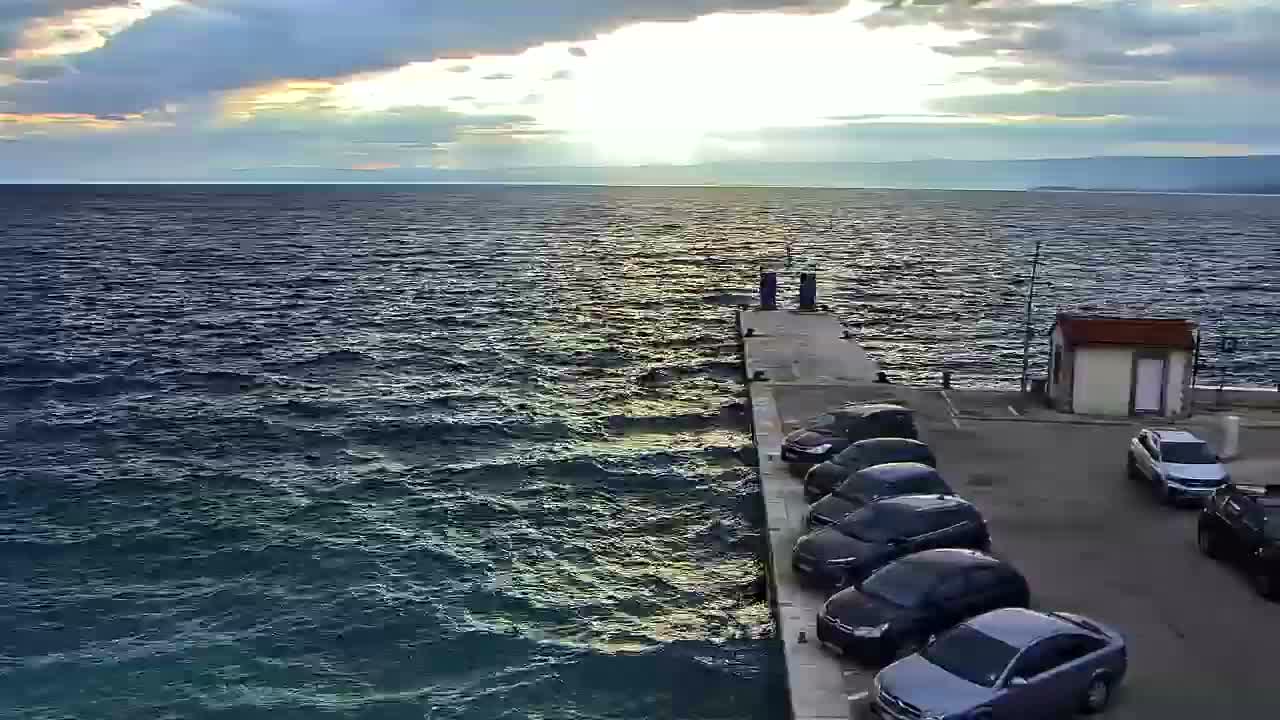 Otok  Brač Island, Bol Village & Adriatic Coast Live Cam - Bol, Brac Island, Split-Dalmatia, Croatia
