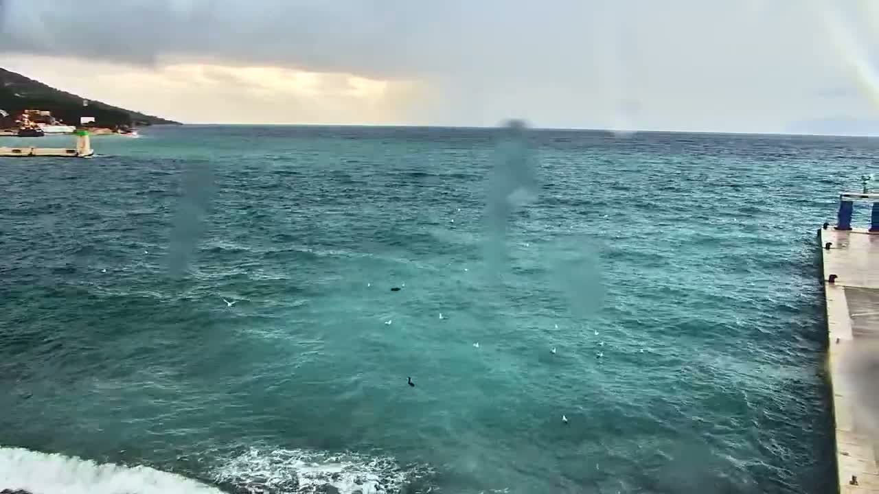 Otok  Brač Island, Bol Village & Adriatic Coast Live Cam - Bol, Brac Island, Split-Dalmatia, Croatia