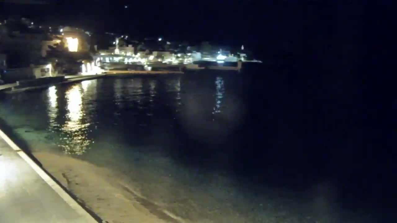 Otok  Brač Island, Bol Village & Adriatic Coast Live Cam - Bol, Brac Island, Split-Dalmatia, Croatia