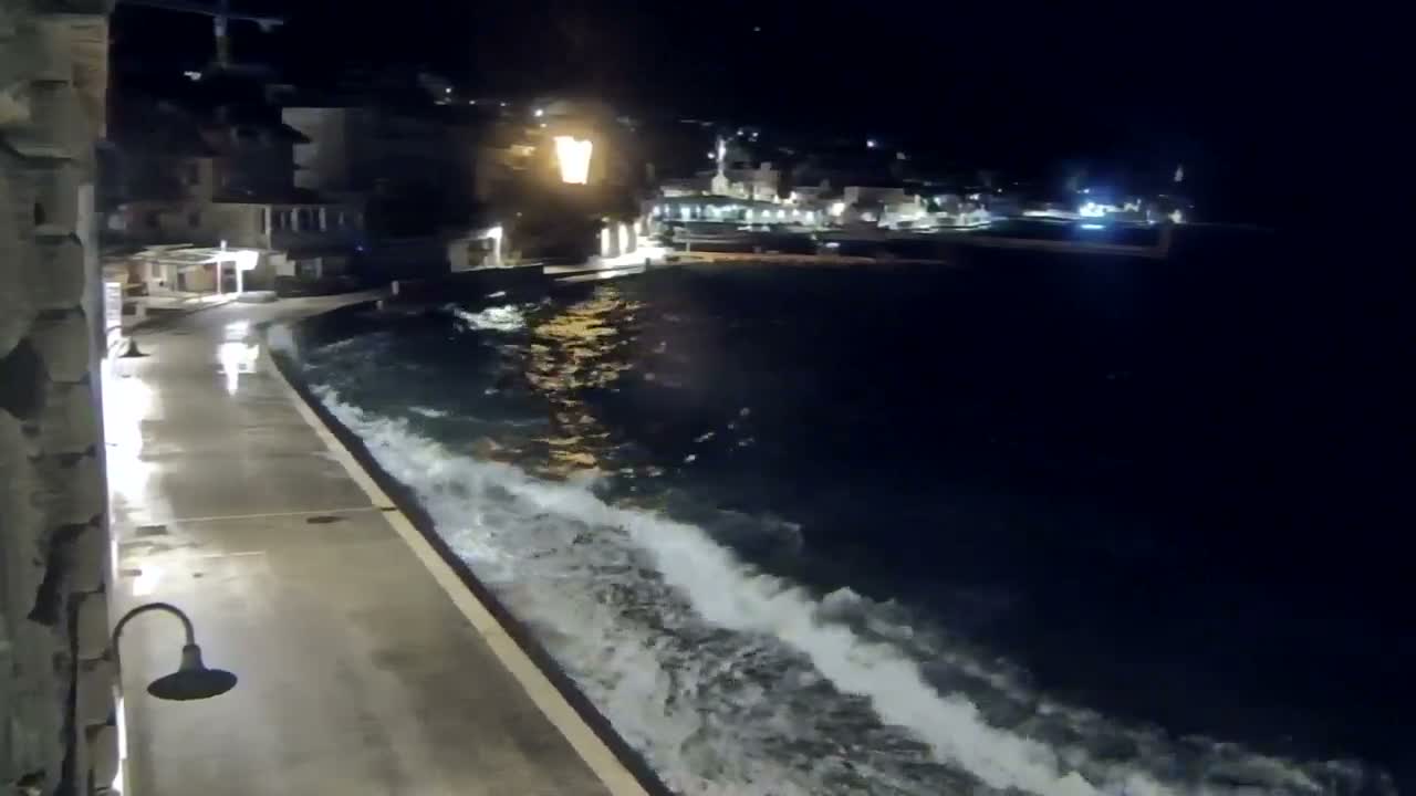 Otok  Brač Island, Bol Village & Adriatic Coast Live Cam - Bol, Brac Island, Split-Dalmatia, Croatia