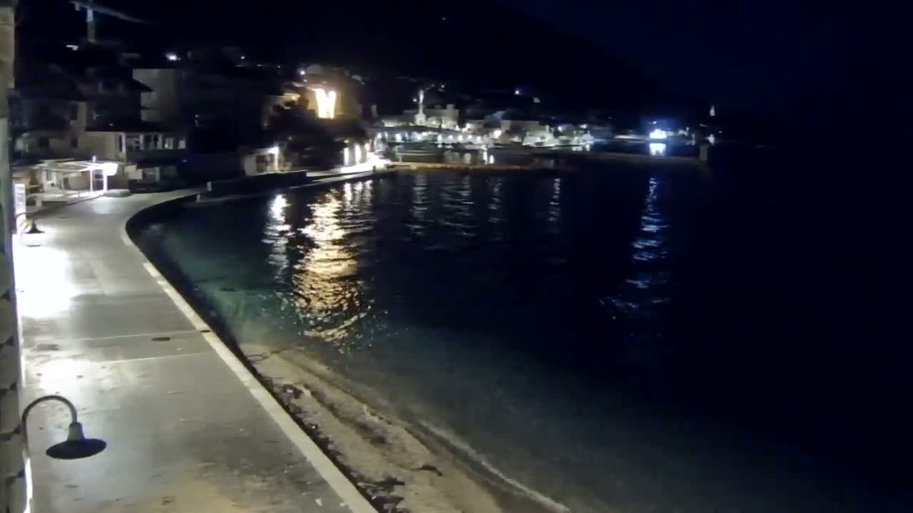 Otok  Brač Island, Bol Village & Adriatic Coast Live Cam - Bol, Brac Island, Split-Dalmatia, Croatia