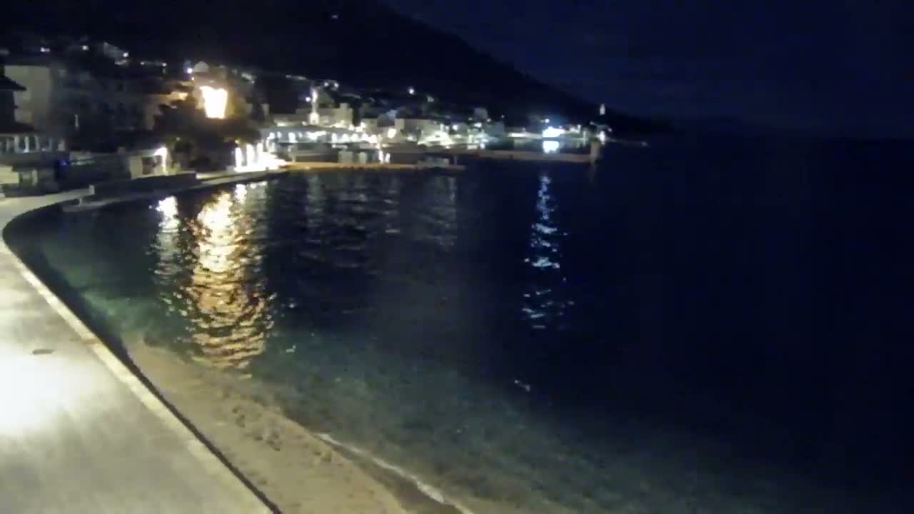 Otok  Brač Island, Bol Village & Adriatic Coast Live Cam - Bol, Brac Island, Split-Dalmatia, Croatia