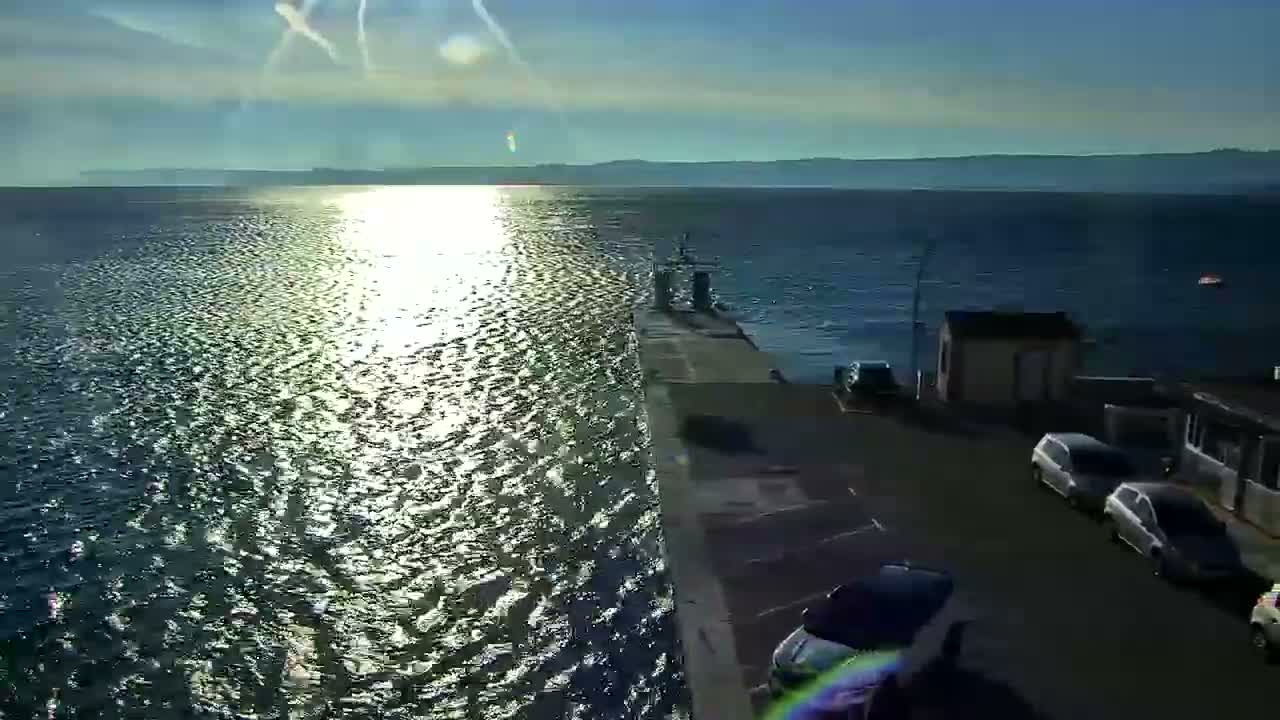Otok  Brač Island, Bol Village & Adriatic Coast Live Cam - Bol, Brac Island, Split-Dalmatia, Croatia