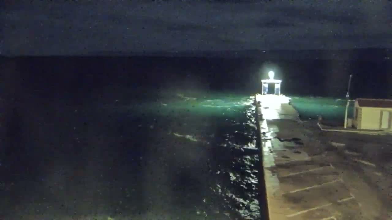 Otok  Brač Island, Bol Village & Adriatic Coast Live Cam - Bol, Brac Island, Split-Dalmatia, Croatia