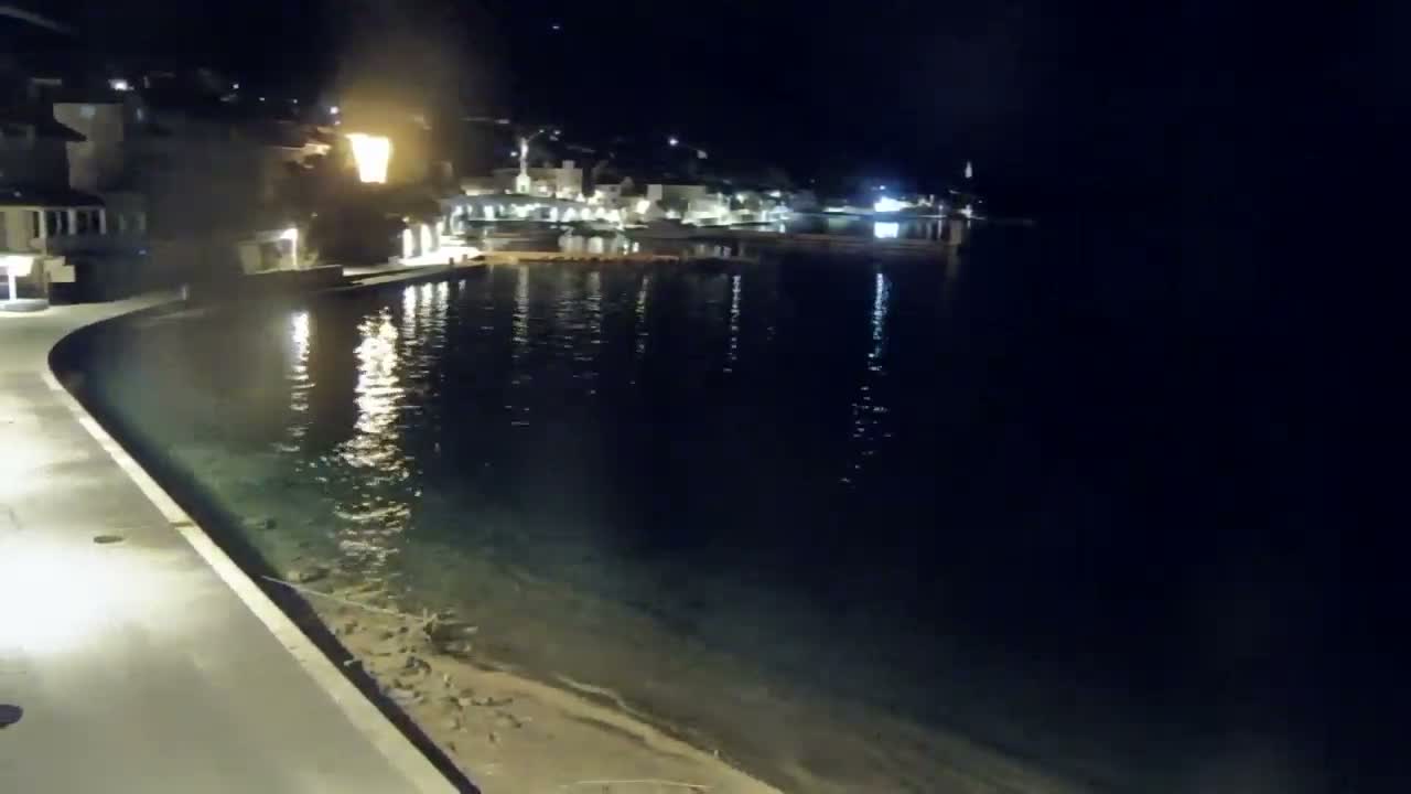 Otok  Brač Island, Bol Village & Adriatic Coast Live Cam - Bol, Brac Island, Split-Dalmatia, Croatia