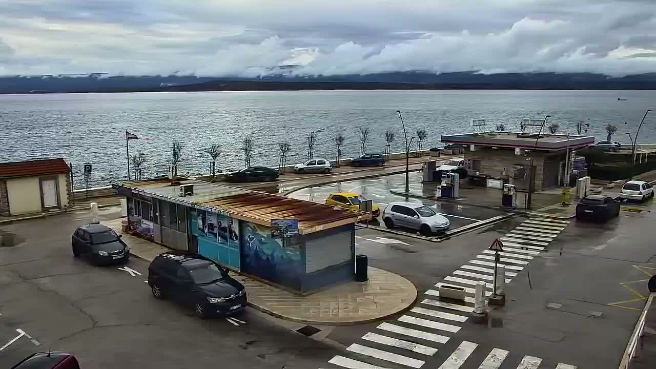 Otok  Brač Island, Bol Village & Adriatic Coast Live Cam - Bol, Brac Island, Split-Dalmatia, Croatia