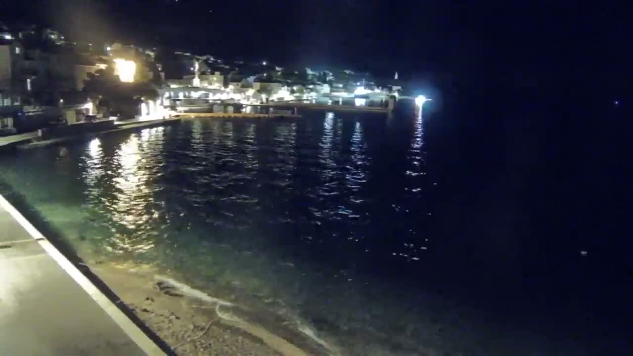Otok  Brač Island, Bol Village & Adriatic Coast Live Cam - Bol, Brac Island, Split-Dalmatia, Croatia
