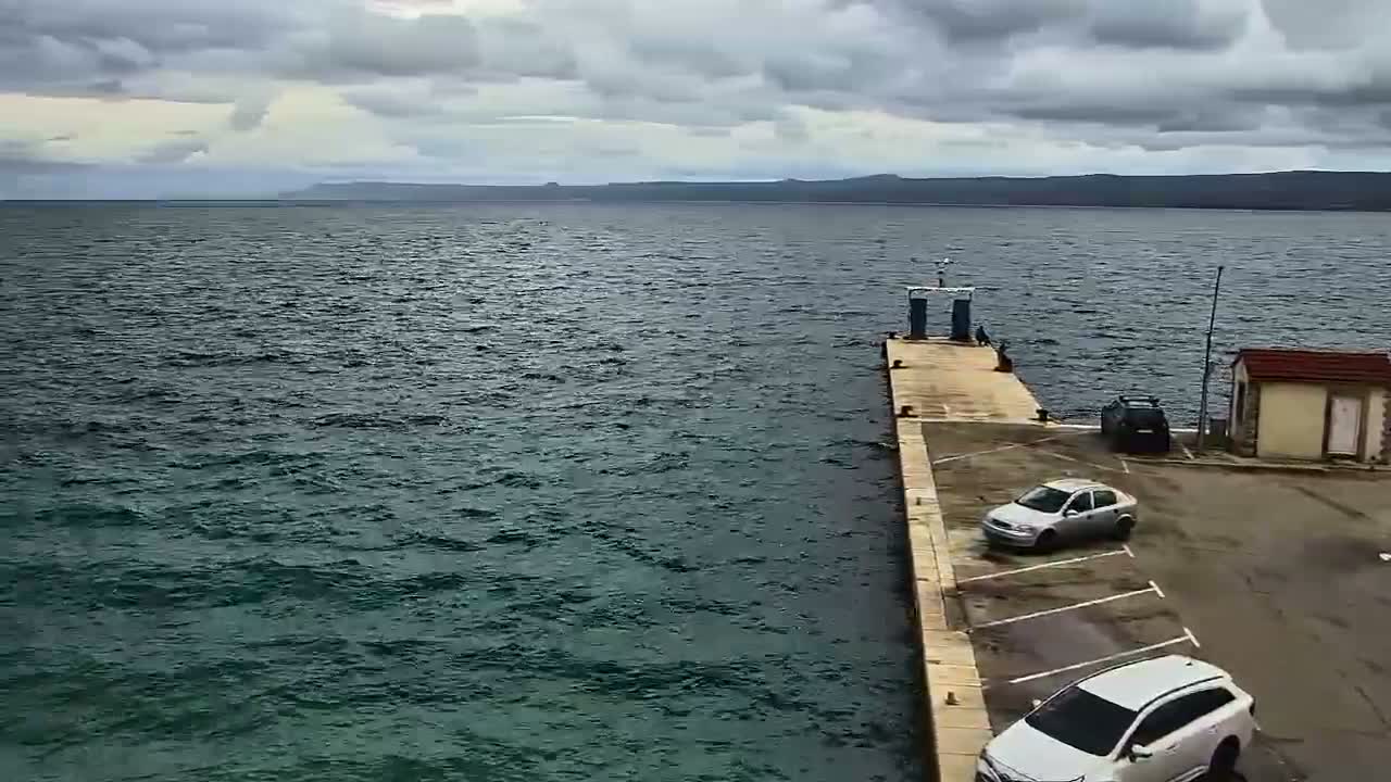 Otok  Brač Island, Bol Village & Adriatic Coast Live Cam - Bol, Brac Island, Split-Dalmatia, Croatia