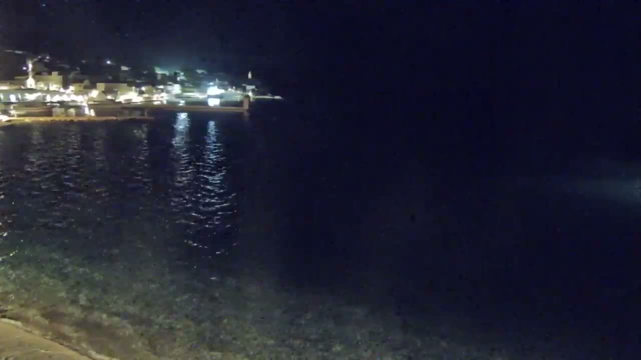 Otok  Brač Island, Bol Village & Adriatic Coast Live Cam - Bol, Brac Island, Split-Dalmatia, Croatia