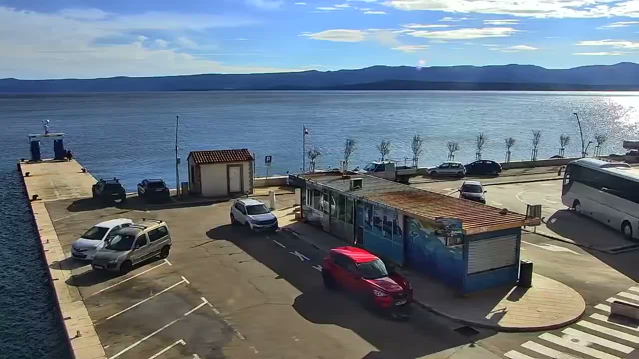 Otok  Brač Island, Bol Village & Adriatic Coast Live Cam - Bol, Brac Island, Split-Dalmatia, Croatia
