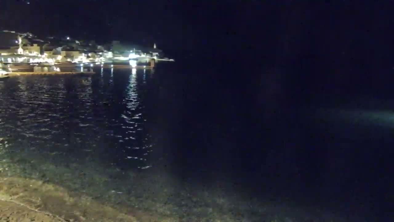 Otok  Brač Island, Bol Village & Adriatic Coast Live Cam - Bol, Brac Island, Split-Dalmatia, Croatia