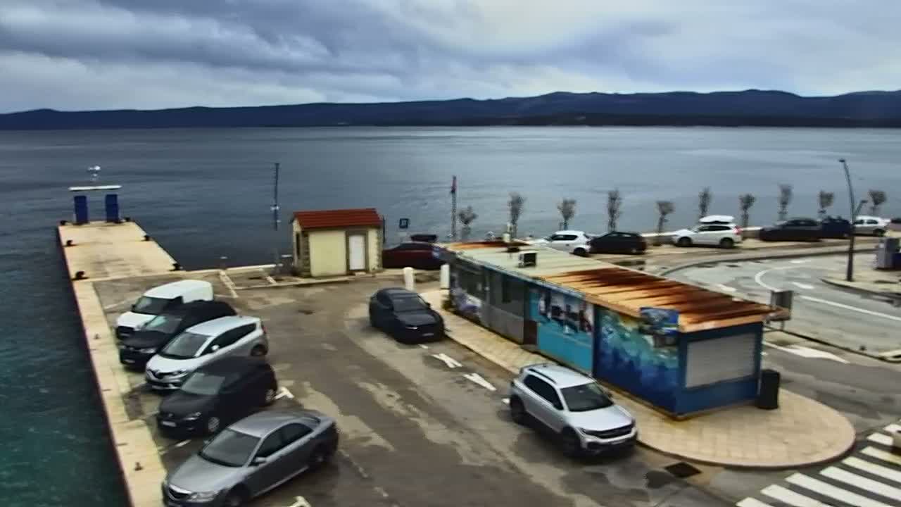 Otok  Brač Island, Bol Village & Adriatic Coast Live Cam - Bol, Brac Island, Split-Dalmatia, Croatia