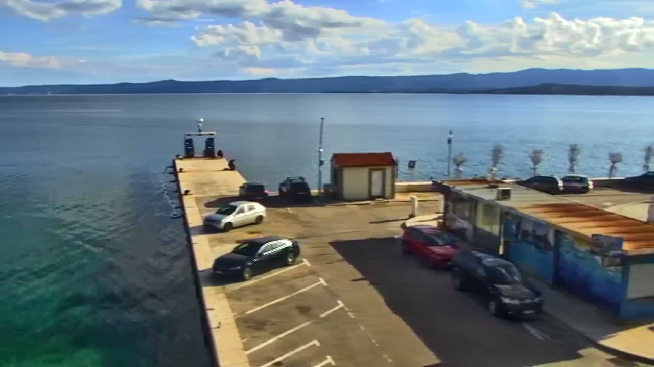 Otok  Brač Island, Bol Village & Adriatic Coast Live Cam - Bol, Brac Island, Split-Dalmatia, Croatia