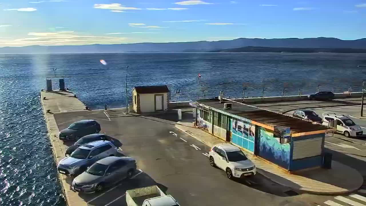 Otok  Brač Island, Bol Village & Adriatic Coast Live Cam - Bol, Brac Island, Split-Dalmatia, Croatia