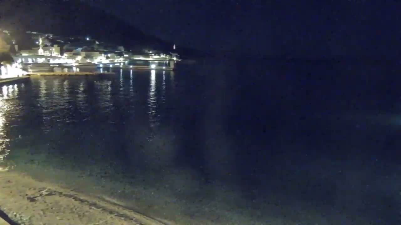 Otok  Brač Island, Bol Village & Adriatic Coast Live Cam - Bol, Brac Island, Split-Dalmatia, Croatia