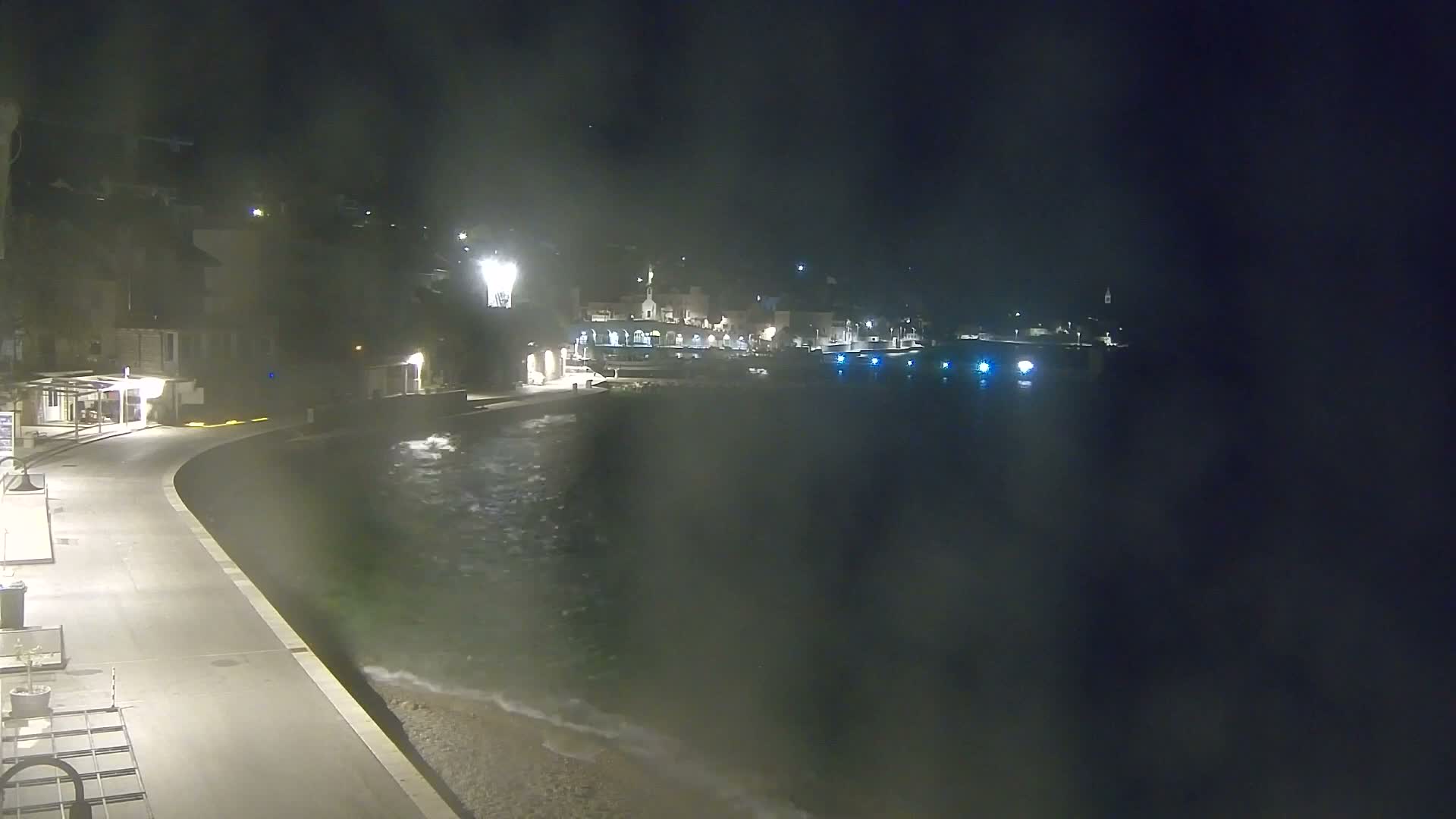 Otok  Brač Island, Bol Village & Adriatic Coast Live Cam - Bol, Brac Island, Split-Dalmatia, Croatia