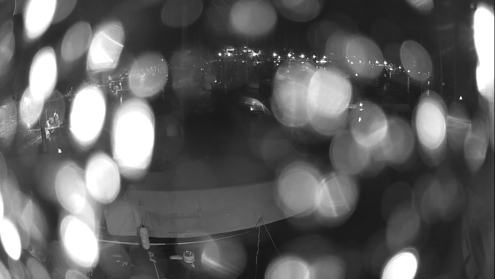 Pula, Marina Veruda South View Live Cam - Pjescana Uvala, Pula, Istria, Croatia