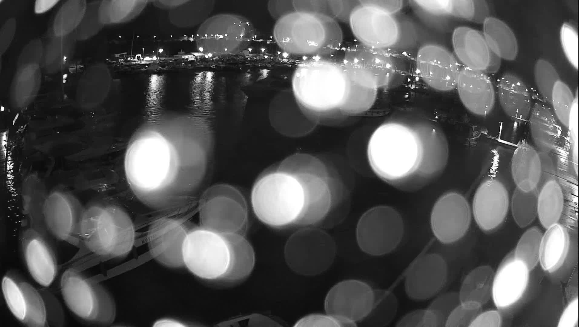 Pula, Marina Veruda North View Live Cam - Pjescana Uvala, Pula, Istria, Croatia