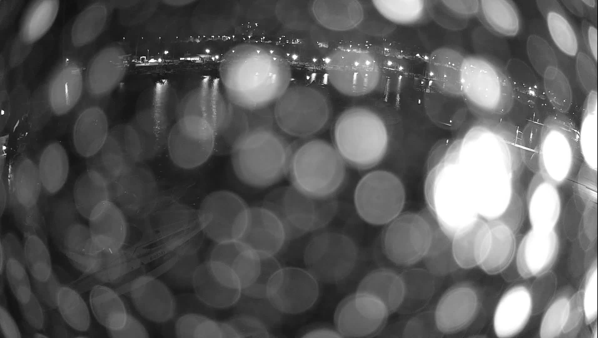 Pula, Marina Veruda North View Live Cam - Pjescana Uvala, Pula, Istria, Croatia