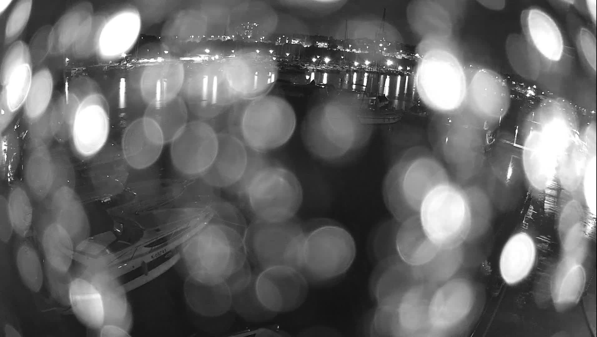 Pula, Marina Veruda North View Live Cam - Pjescana Uvala, Pula, Istria, Croatia