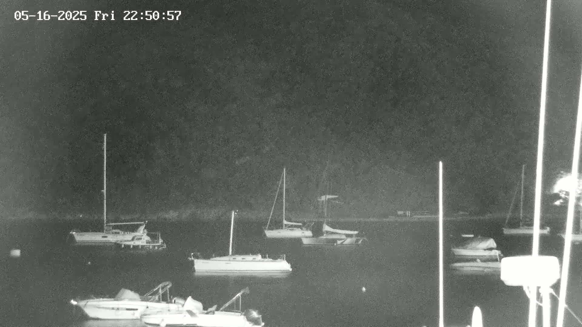 Rabac  Village Center & Marine Live Cam - Rabac, Labin, Istria, Croatia