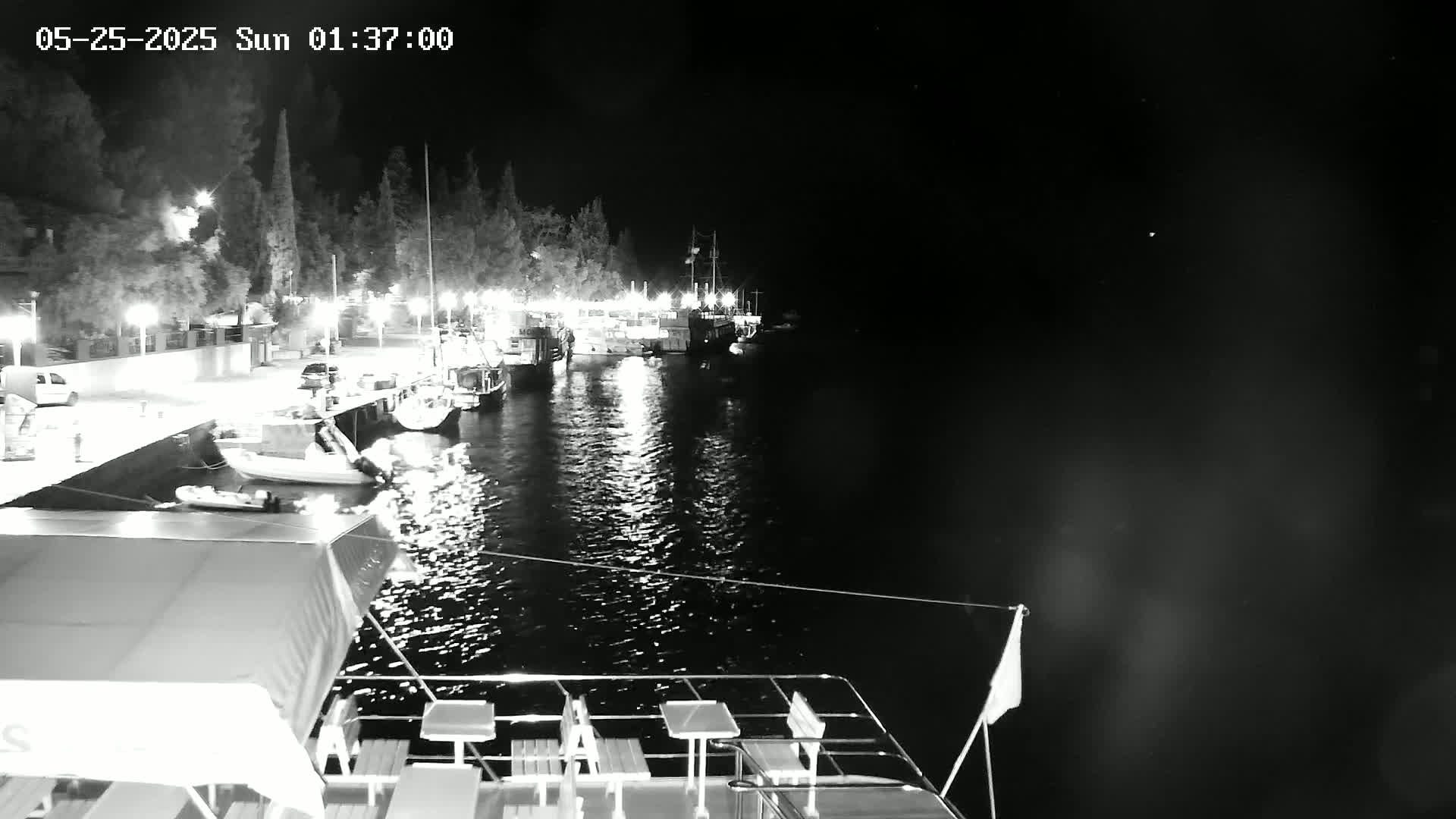Rabac  Village Center & Marine Live Cam - Rabac, Labin, Istria, Croatia
