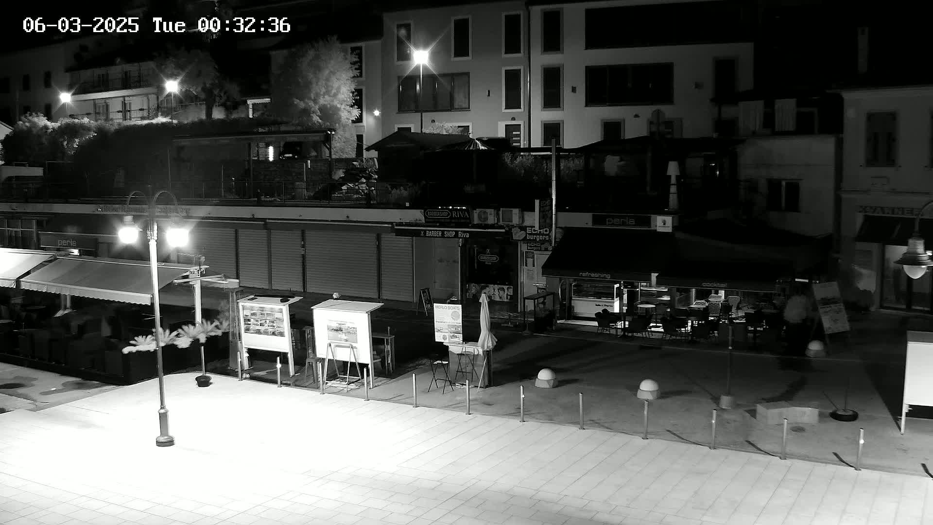 Rabac  Village Center & Marine Live Cam - Rabac, Labin, Istria, Croatia