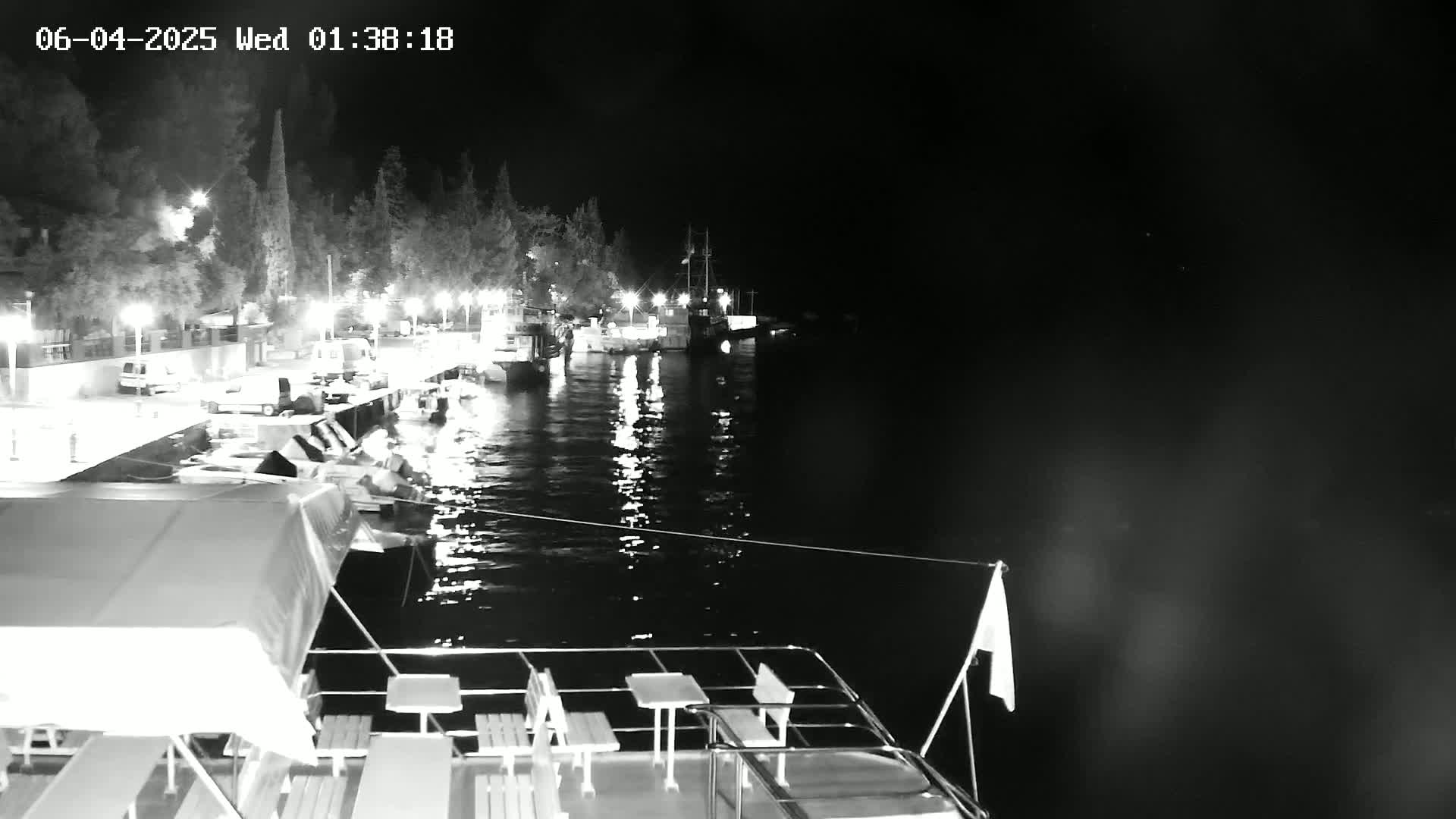 Rabac  Village Center & Marine Live Cam - Rabac, Labin, Istria, Croatia